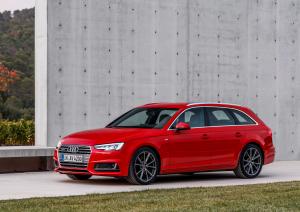 2015 Audi A4 Avant 3.0 TDI Quattro S-Line